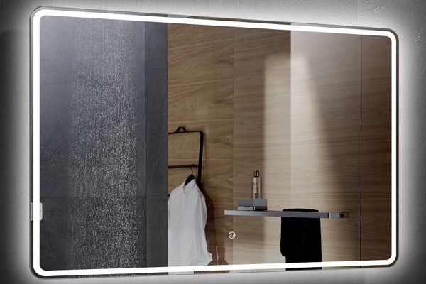 JANNT OGLEDALO 600X800, LED-TOUCH SENSOR, debljina 5mm-HORIZONTALNO